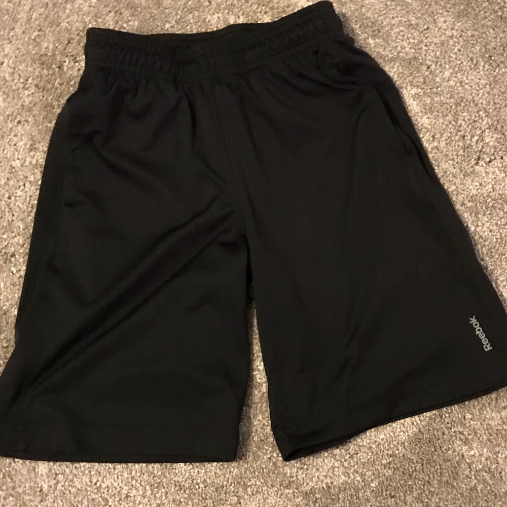 Reebok athletic shorts